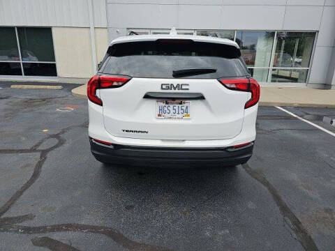 2020 GMC Terrain SLE