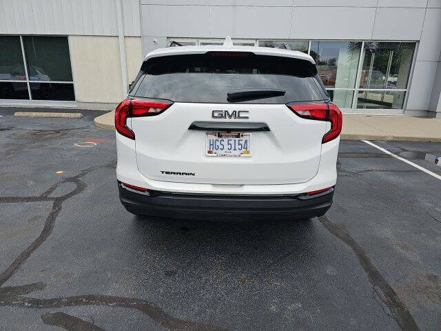 2020 GMC Terrain SLE