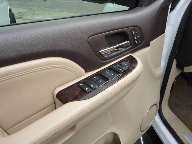 2009 GMC Yukon Denali