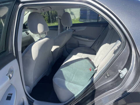2012 Toyota Corolla