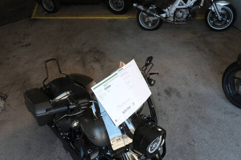 2018 Harley-Davidson Road King Special