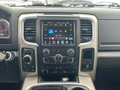 2015 RAM 1500