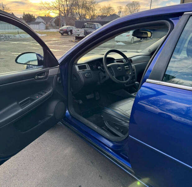 2007 Chevrolet Impala LT