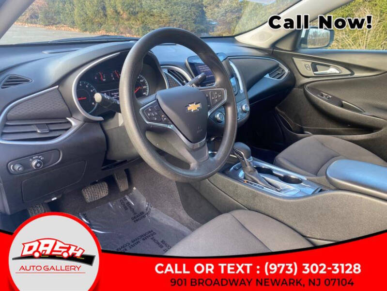 2021 Chevrolet Malibu LS Fleet