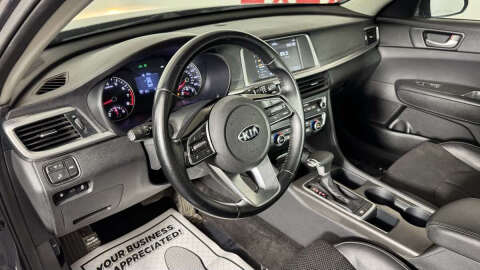 2019 Kia Optima S