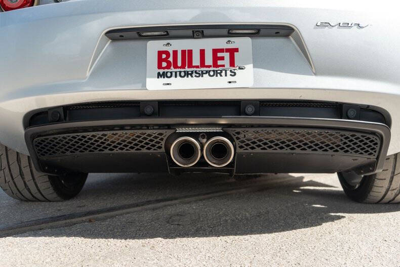 2011 Lotus Evora