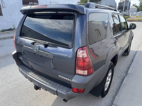 2003 Toyota 4Runner SR5