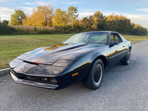 1983 Pontiac Firebird for sale at Right Pedal Auto Sales INC in Wind Gap PA