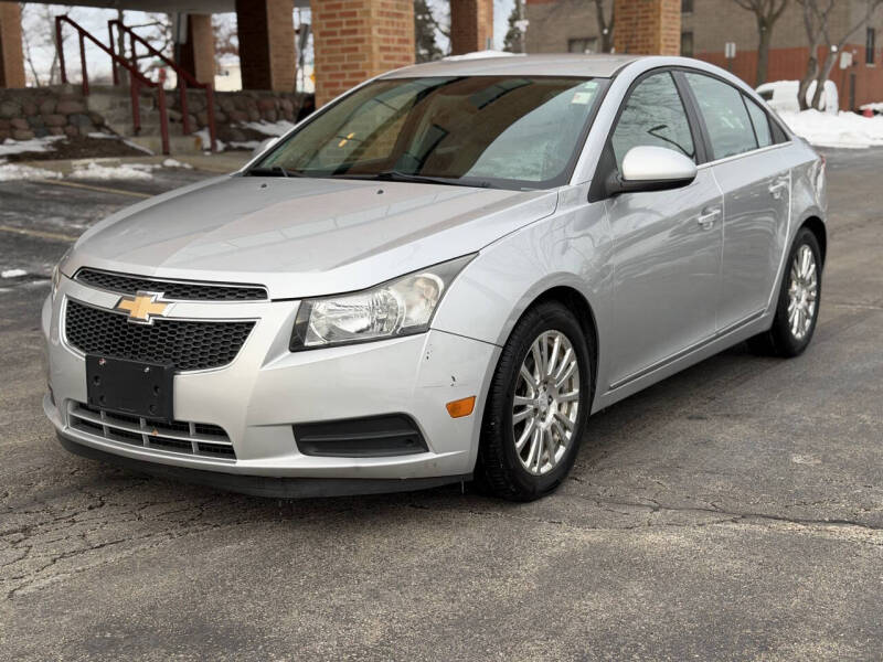 2013 Chevrolet Cruze