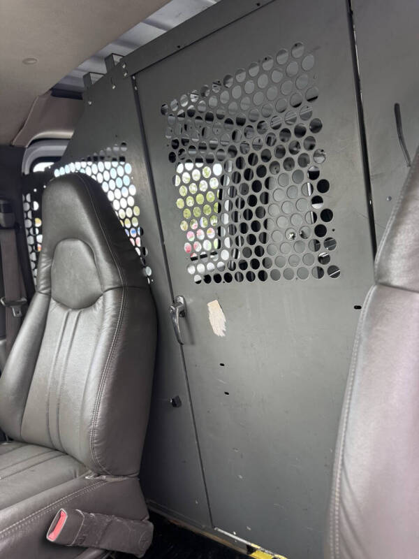 2006 Chevrolet Express 2500