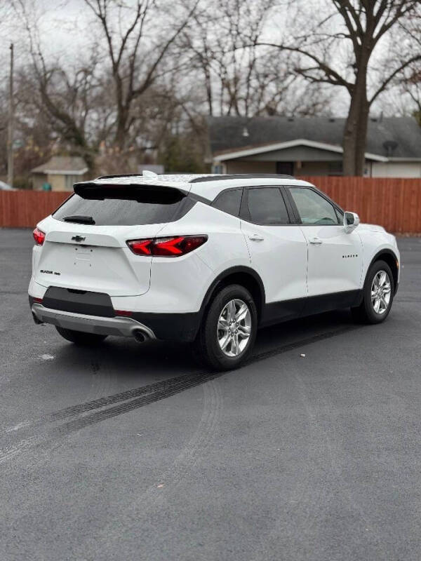 2020 Chevrolet Blazer LT