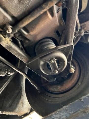 1955 Cadillac Fleetwood