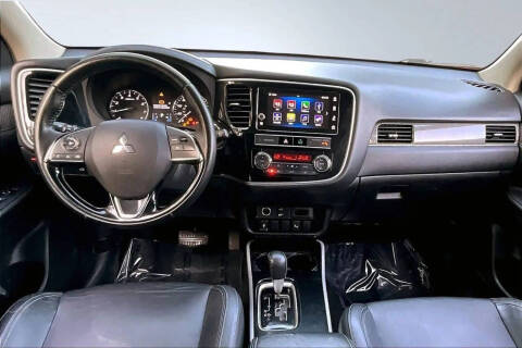 2019 Mitsubishi Outlander