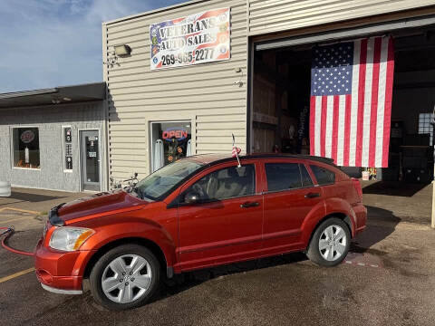 2007 Dodge Caliber SXT