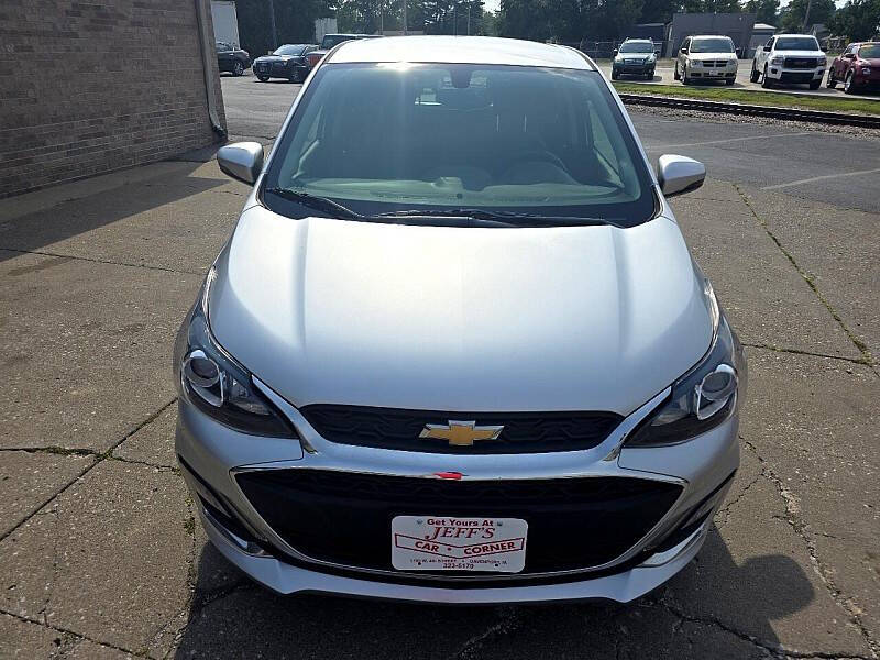 2019 Chevrolet Spark 1LT CVT