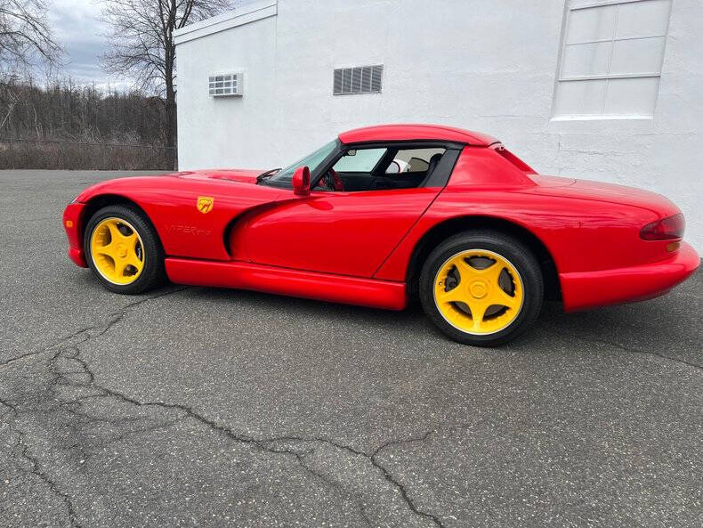 1996 Dodge Viper RT/10