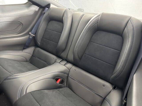 2025 Ford Mustang Dark Horse