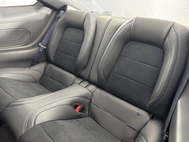 2025 Ford Mustang Dark Horse