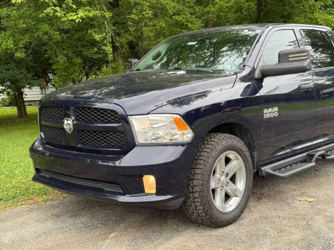 2014 RAM 1500 Express
