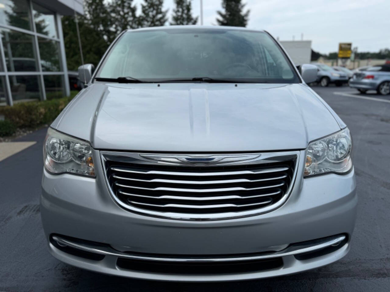 2011 Chrysler Town and Country for sale at Opus Motorcars in Utica, MI