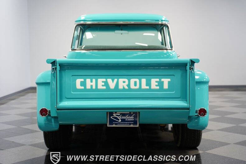 1957 Chevrolet 3100