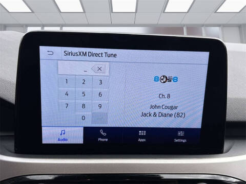 2022 Ford Escape Hybrid SE