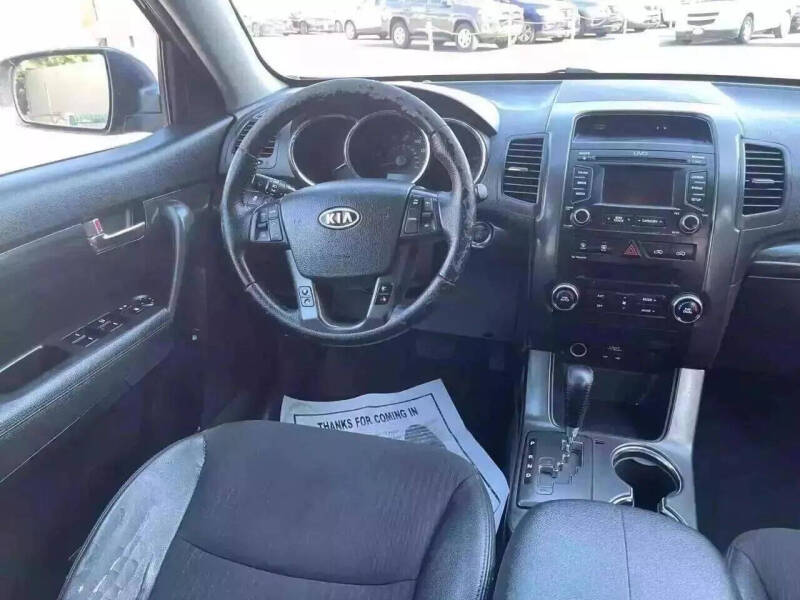 2012 Kia Sorento EX