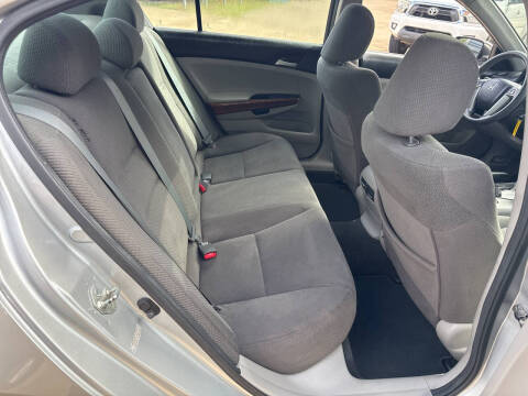 2012 Honda Accord EX V6