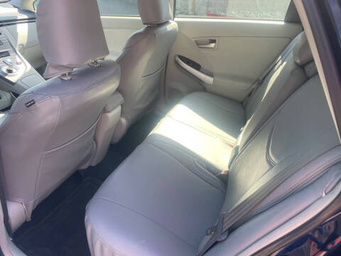 2012 Toyota Prius Two