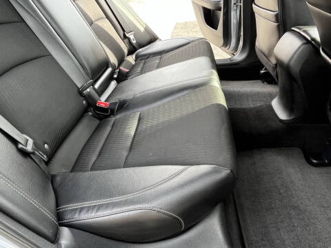 2017 Honda Accord Sport w/Honda Sensing