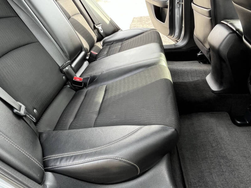 2017 Honda Accord Sport w/Honda Sensing