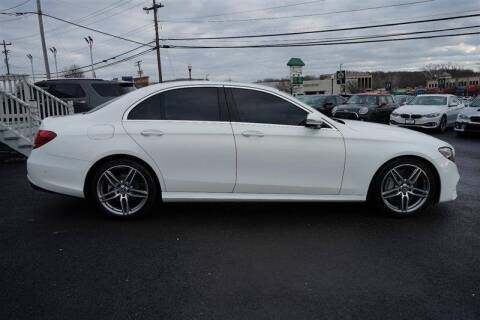 2019 Mercedes-Benz E-Class E 300