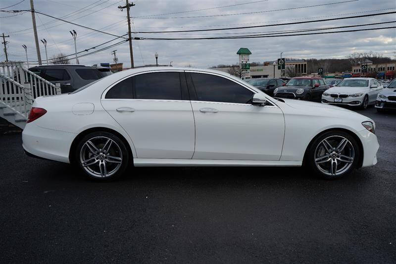 2019 Mercedes-Benz E-Class E 300