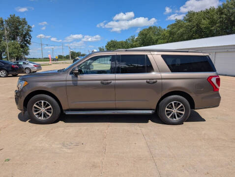 2018 Ford Expedition MAX XLT