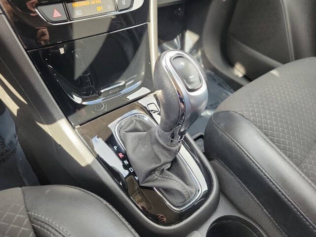 2022 Buick Encore Preferred