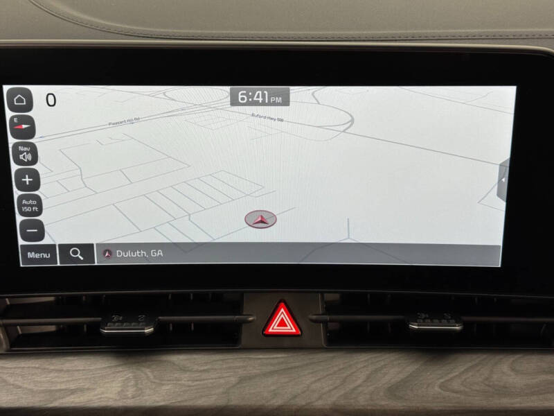 2023 Kia Sportage Plug-In Hybrid X-Line Prestige