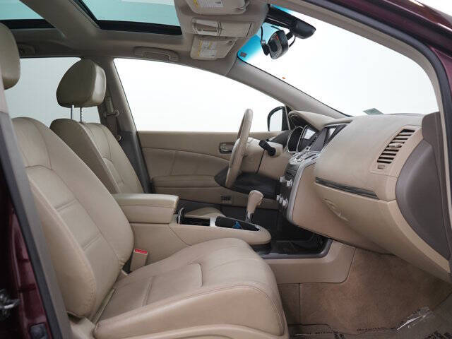 2014 Nissan Murano SL