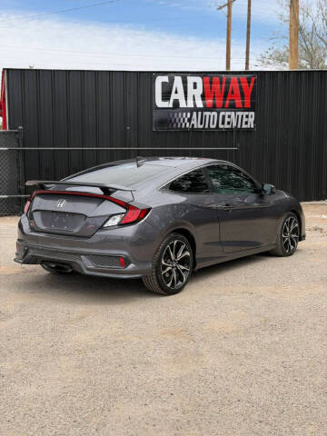 2017 Honda Civic Si
