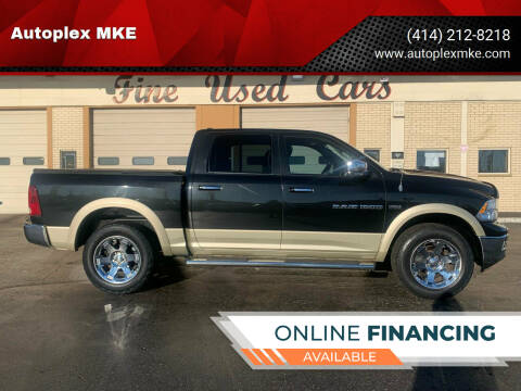 2011 RAM Ram Pickup 1500 for sale at Autoplexwest in Milwaukee WI