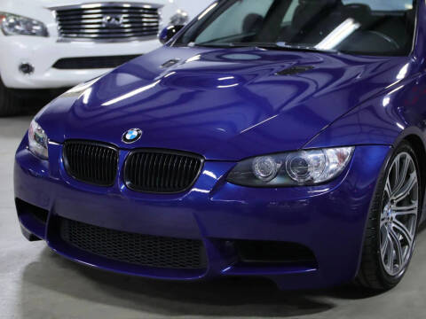 2009 BMW M3