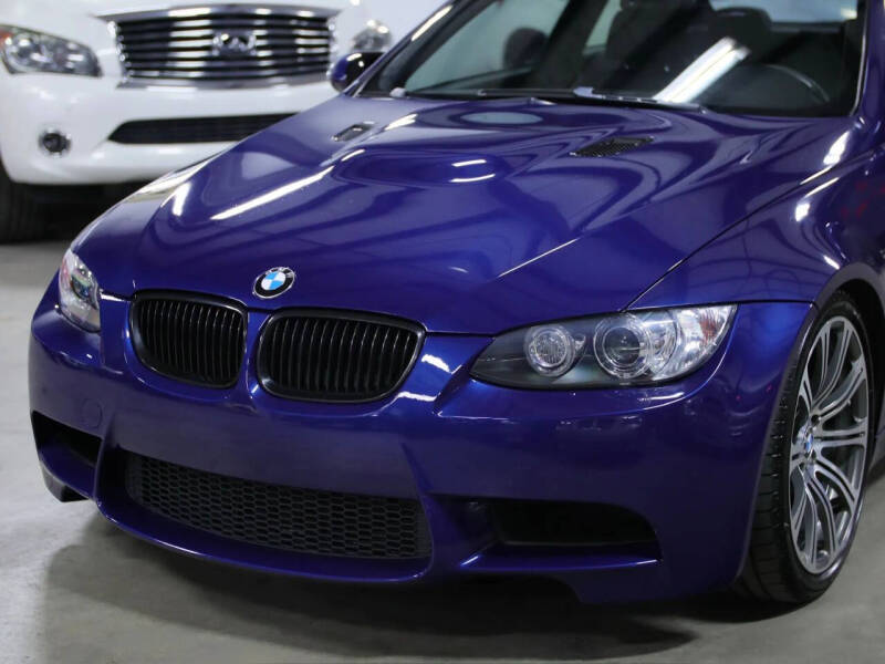 2009 BMW M3