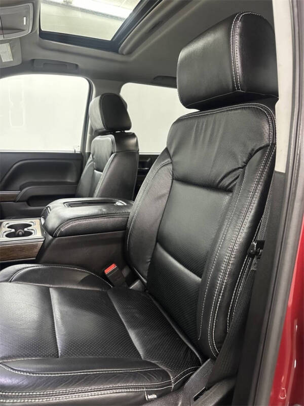 2018 GMC Sierra 2500HD Denali