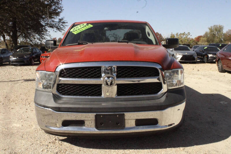2014 RAM Ram 1500 Pickup Tradesman's photo