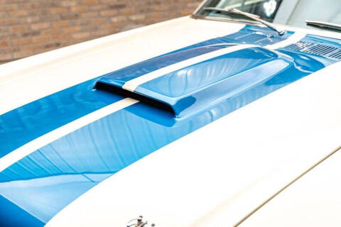 1966 Ford Shelby GT350