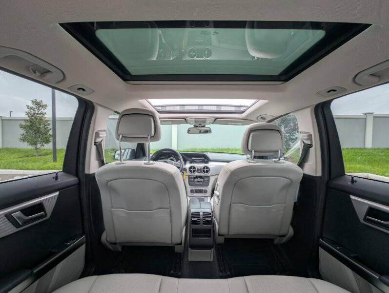 2014 Mercedes-Benz GLK GLK 350