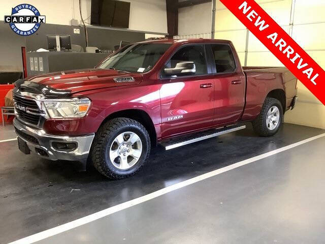 2021 RAM 1500 for sale at Suburban De Claremore in Claremore OK