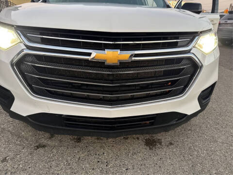 2020 Chevrolet Traverse LS