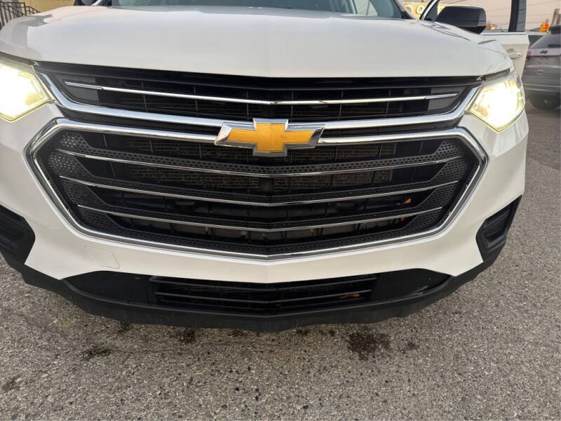 2020 Chevrolet Traverse LS