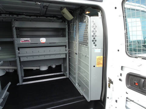 2014 Chevrolet Express 2500