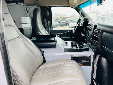 2016 Chevrolet Express 3500